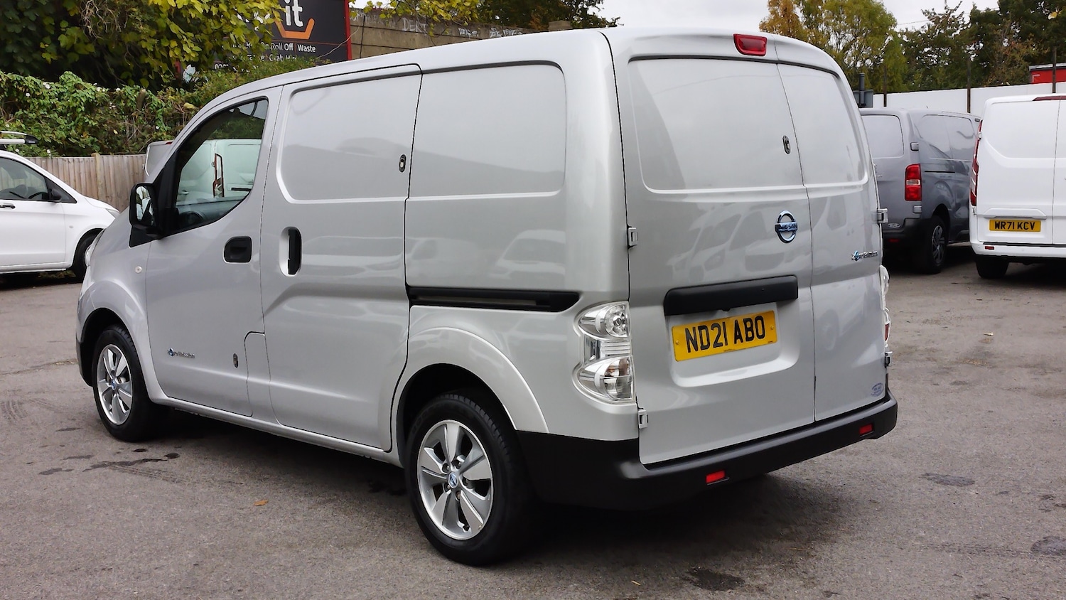 Used Nissan e-NV200 2021 for sale - 76287802: Photo 5