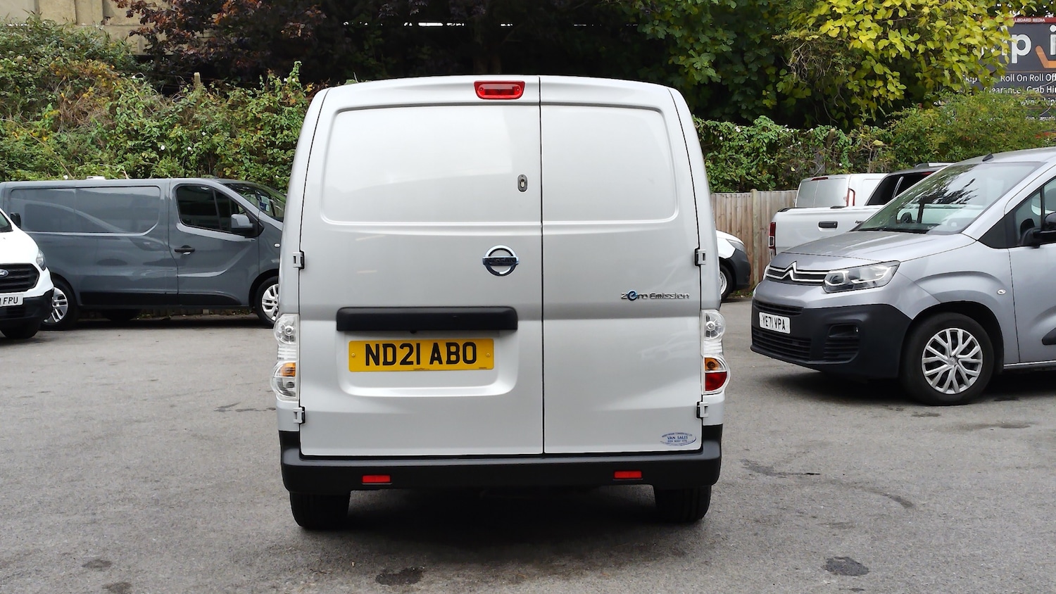 Used Nissan e-NV200 2021 for sale - 76287802: Photo 6