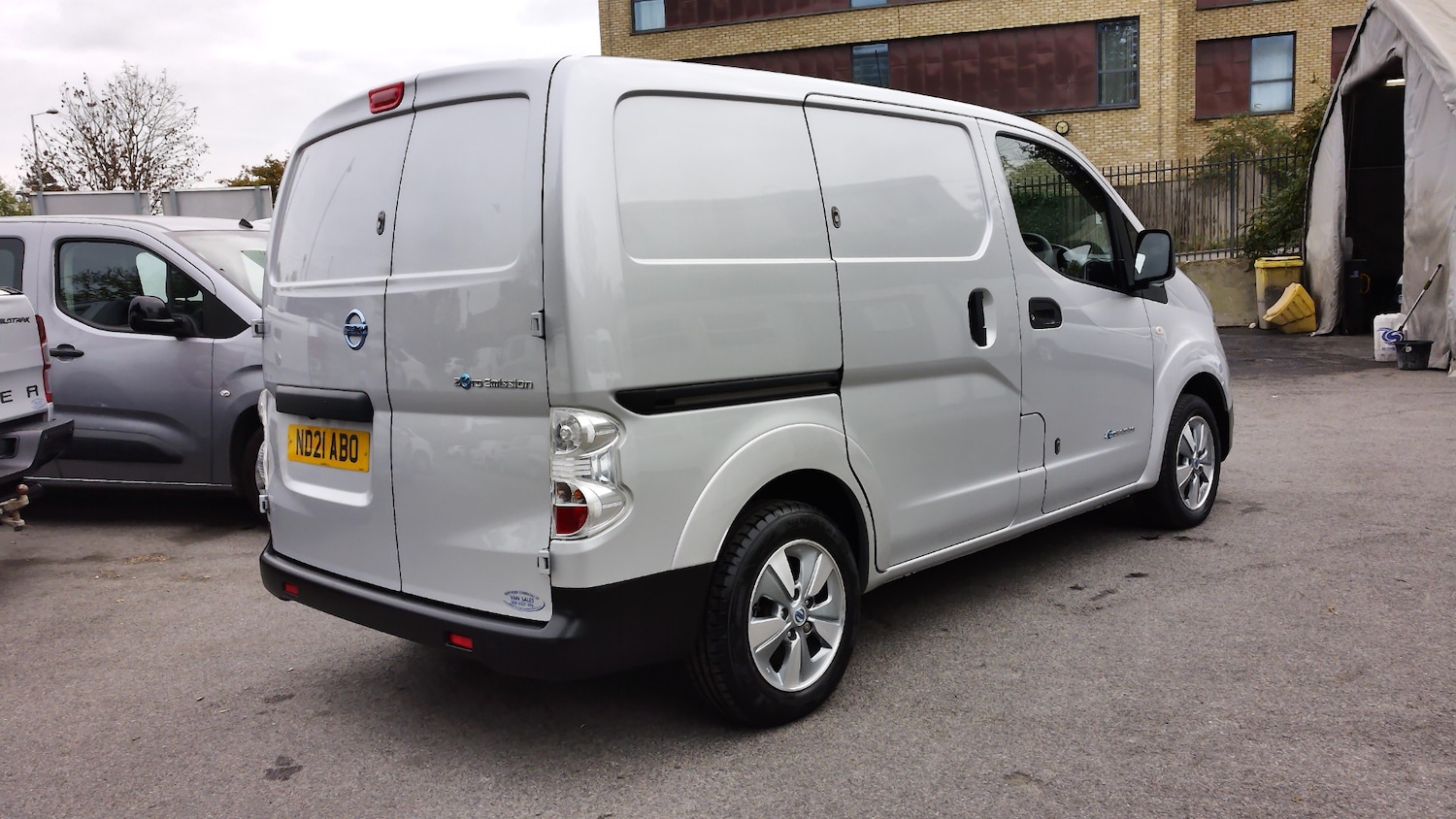 Used Nissan e-NV200 2021 for sale - 76287802: Photo 7