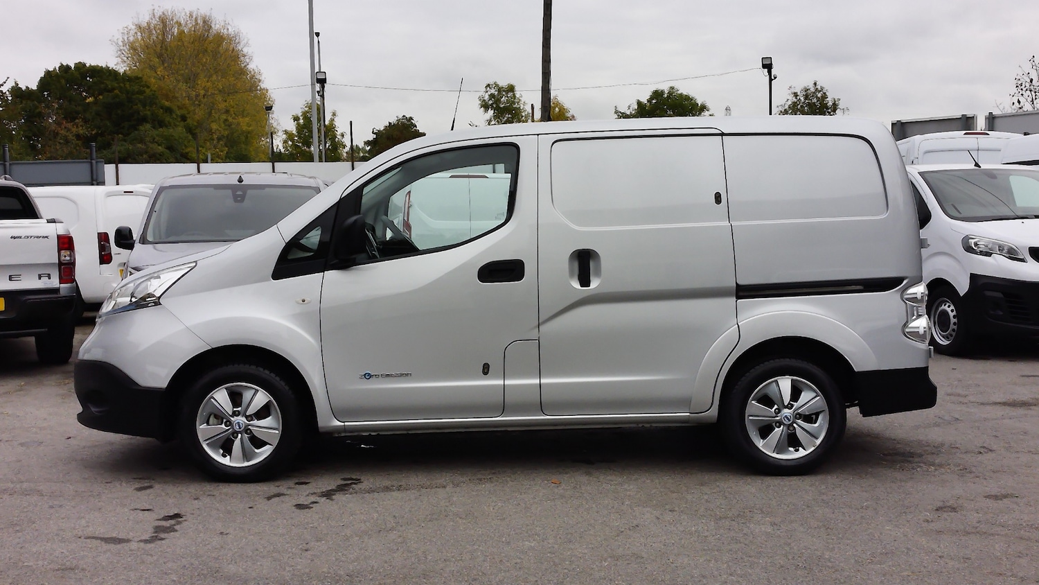 Used Nissan e-NV200 2021 for sale - 76287802: Photo 9