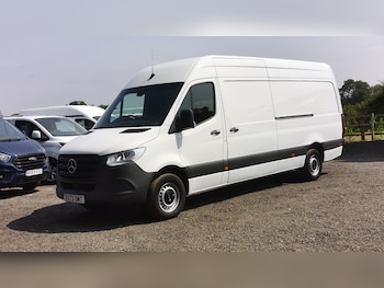Used Mercedes-Benz Sprinter 2023 for sale - 79254878: Photo