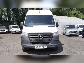Used Mercedes-Benz Sprinter 2023 for sale - 79254878: Photo