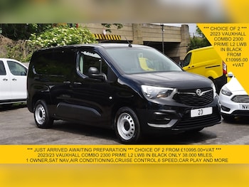 Used Vauxhall Combo 2023 for sale - 78555767: Photo