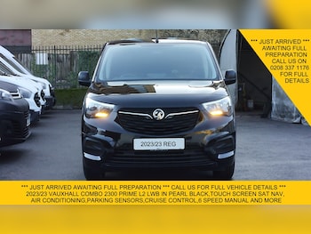 Used Vauxhall Combo 2023 for sale - 78555767: Photo