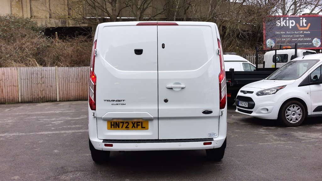Used Ford Transit Custom 2022 for sale - 77715819: Photo 10