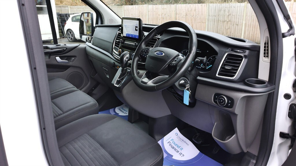 Used Ford Transit Custom 2022 for sale - 77715819: Photo 12