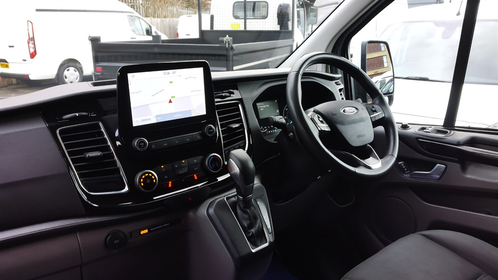 Used Ford Transit Custom 2022 for sale - 77715819: Photo 13