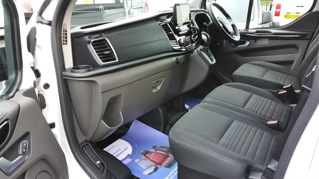 Used Ford Transit Custom 2022 for sale - 77715819: Photo 14