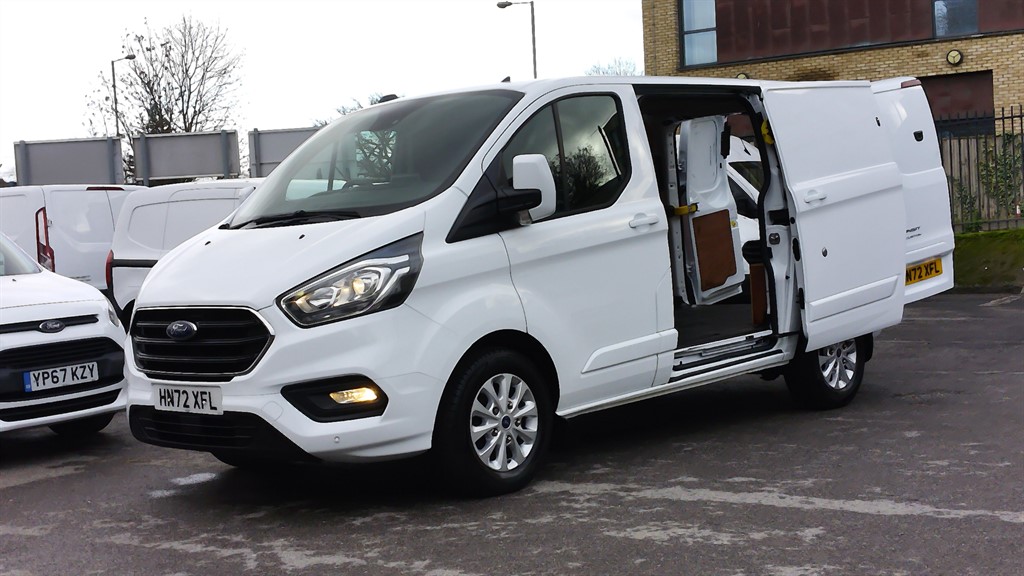 Used Ford Transit Custom 2022 for sale - 77715819: Photo 2