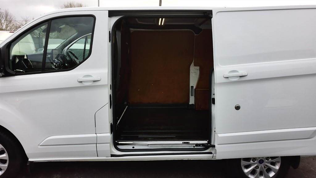 Used Ford Transit Custom 2022 for sale - 77715819: Photo 26