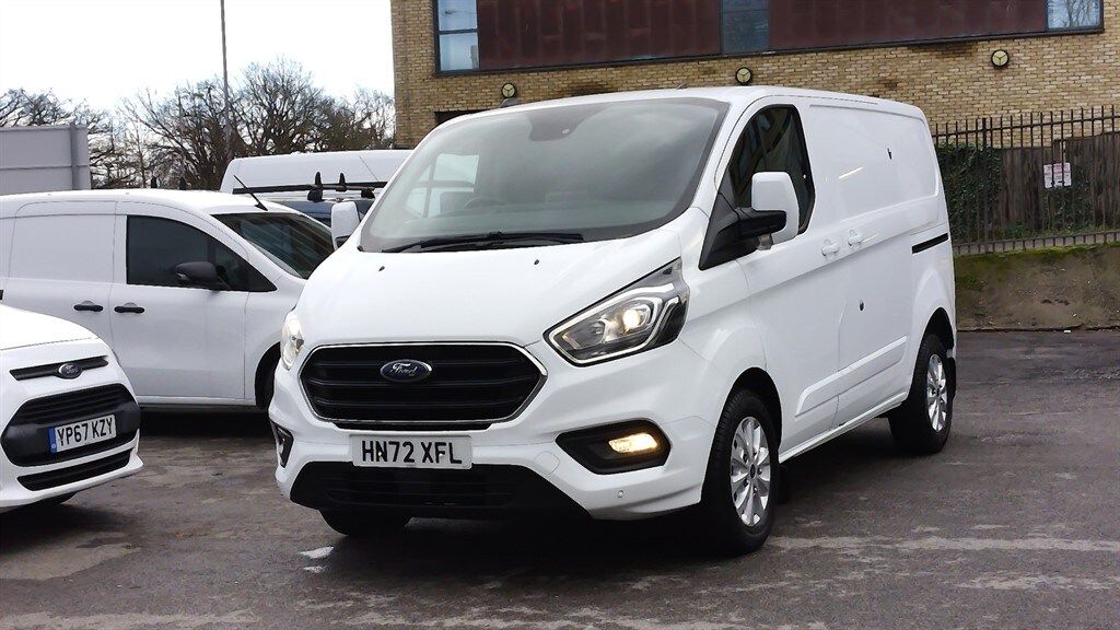 Used Ford Transit Custom 2022 for sale - 77715819: Photo 27