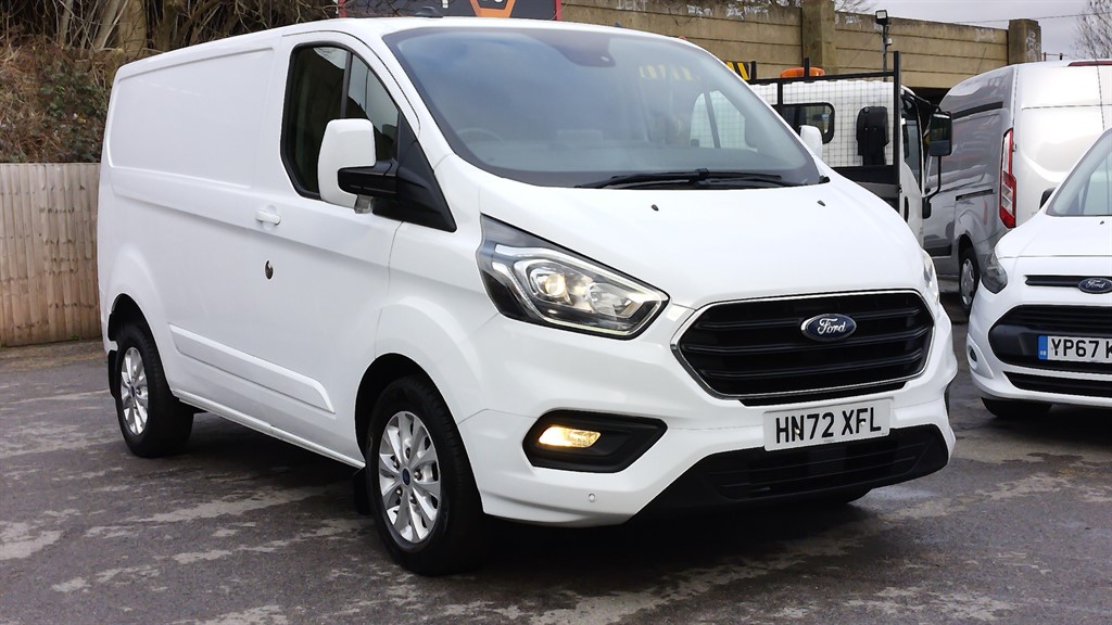 Used Ford Transit Custom 2022 for sale - 77715819: Photo 28
