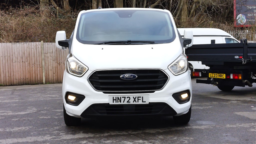 Used Ford Transit Custom 2022 for sale - 77715819: Photo 3