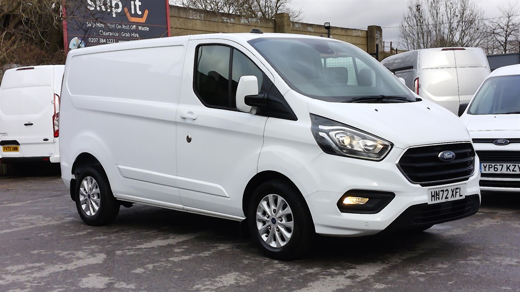 Used Ford Transit Custom 2022 for sale - 77715819: Photo 4