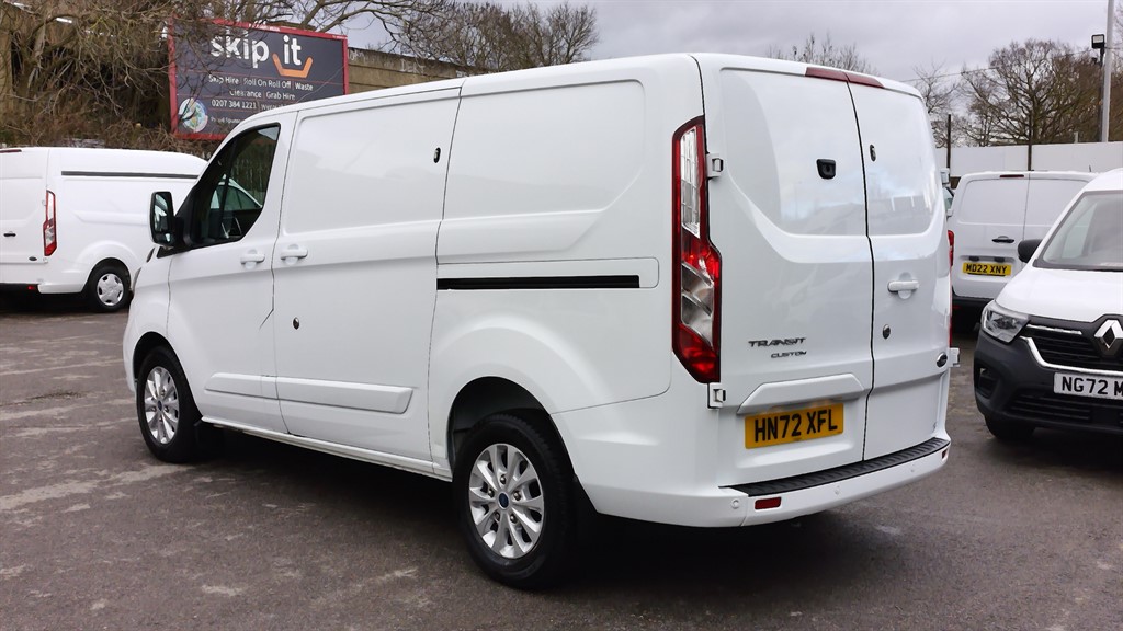 Used Ford Transit Custom 2022 for sale - 77715819: Photo 5