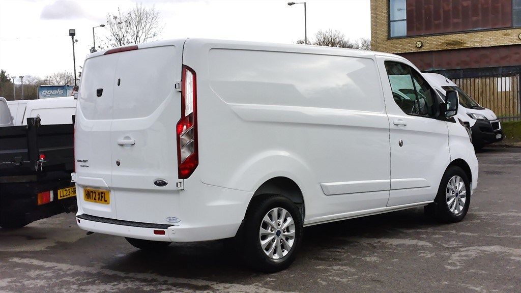 Used Ford Transit Custom 2022 for sale - 77715819: Photo 6