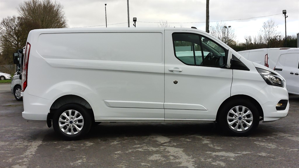 Used Ford Transit Custom 2022 for sale - 77715819: Photo 7