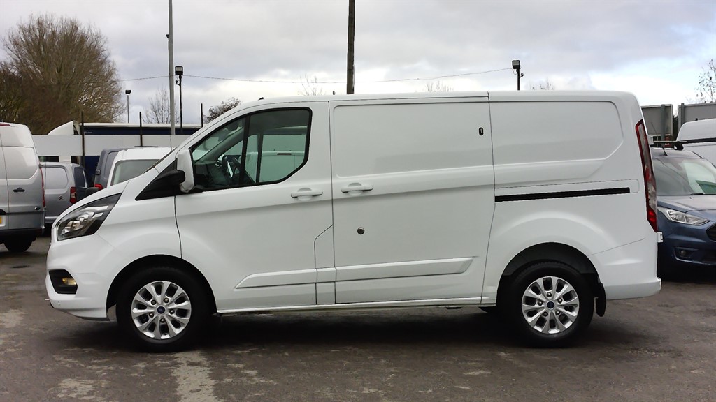 Used Ford Transit Custom 2022 for sale - 77715819: Photo 8