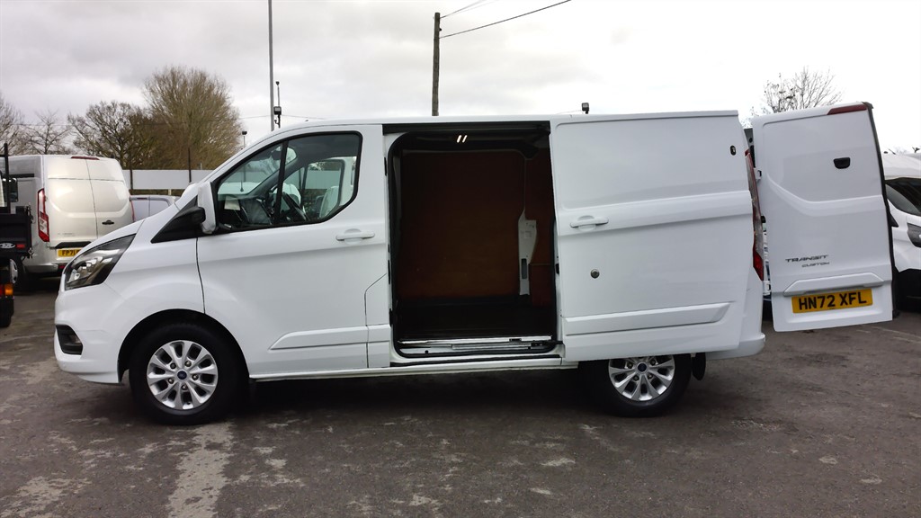Used Ford Transit Custom 2022 for sale - 77715819: Photo 9