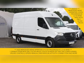 Used Mercedes-Benz Sprinter 2022 for sale - 79788884: Photo