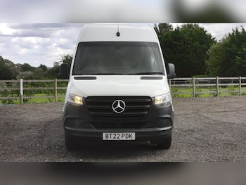 Used Mercedes-Benz Sprinter 2022 for sale - 79788884: Photo