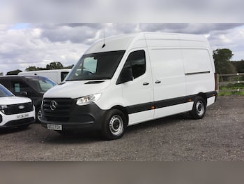Used Mercedes-Benz Sprinter 2022 for sale - 79788884: Photo
