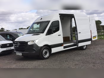 Used Mercedes-Benz Sprinter 2022 for sale - 79788884: Photo