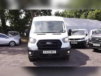 Used Ford Transit 2020 for sale - 78774031: Photo
