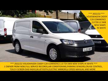 Used Volkswagen Caddy 2022 for sale - 75250028: Photo