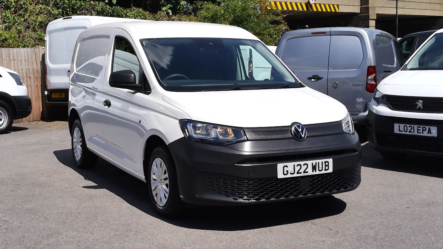 Vehicle 28