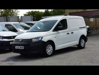 Used Volkswagen Caddy 2022 for sale - 75250028: Photo