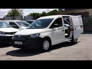 Used Volkswagen Caddy 2022 for sale - 75250028: Photo