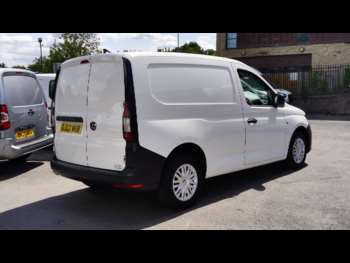 Used Volkswagen Caddy 2022 for sale - 75250028: Photo