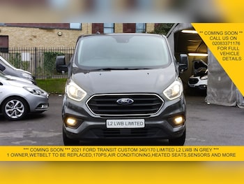 Used Ford Transit Custom 2021 for sale - 78042372: Photo
