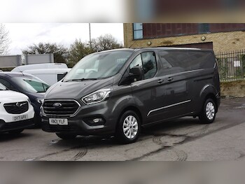 Used Ford Transit Custom 2021 for sale - 78042372: Photo