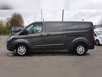 Used Ford Transit Custom 2021 for sale - 78042372: Photo