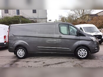 Used Ford Transit Custom 2021 for sale - 78042372: Photo