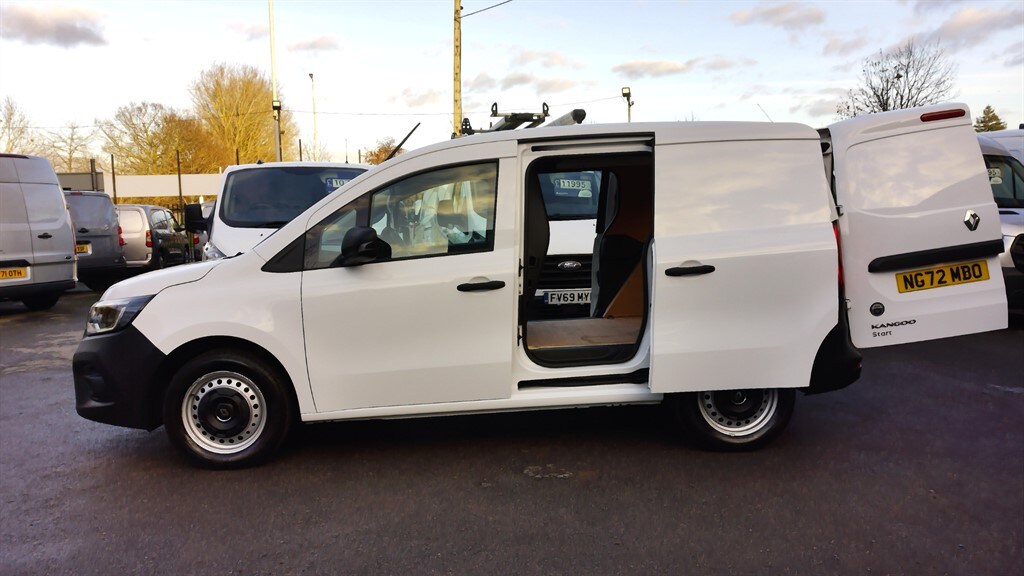 Used Renault Kangoo 2023 for sale - 77715813: Photo 13