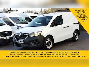 Renault Kangoo feature image