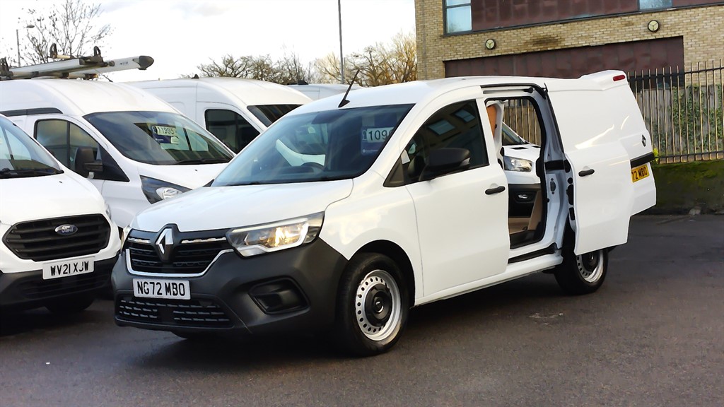 Used Renault Kangoo 2023 for sale - 77715813: Photo 2