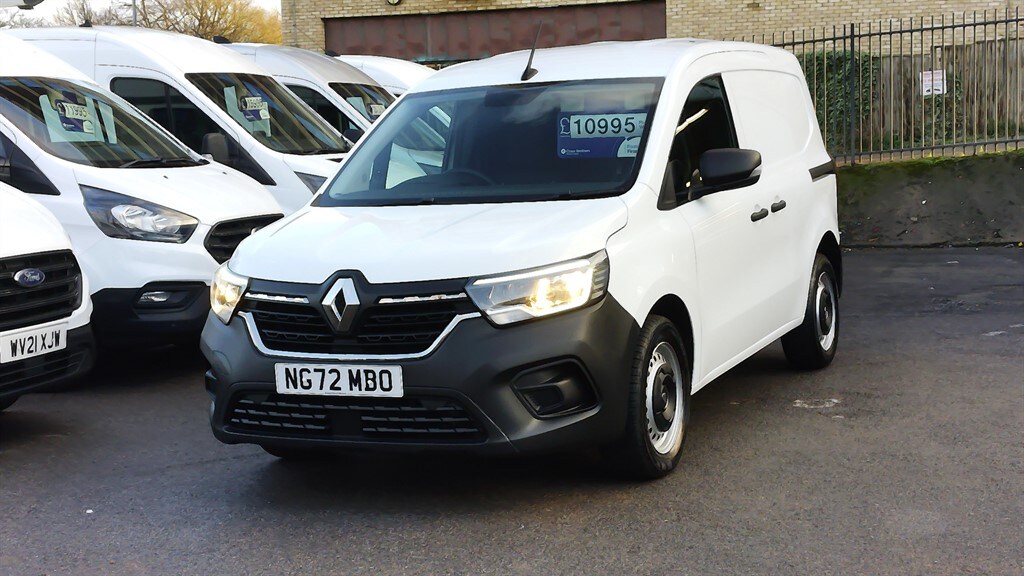 Used Renault Kangoo 2023 for sale - 77715813: Photo 23
