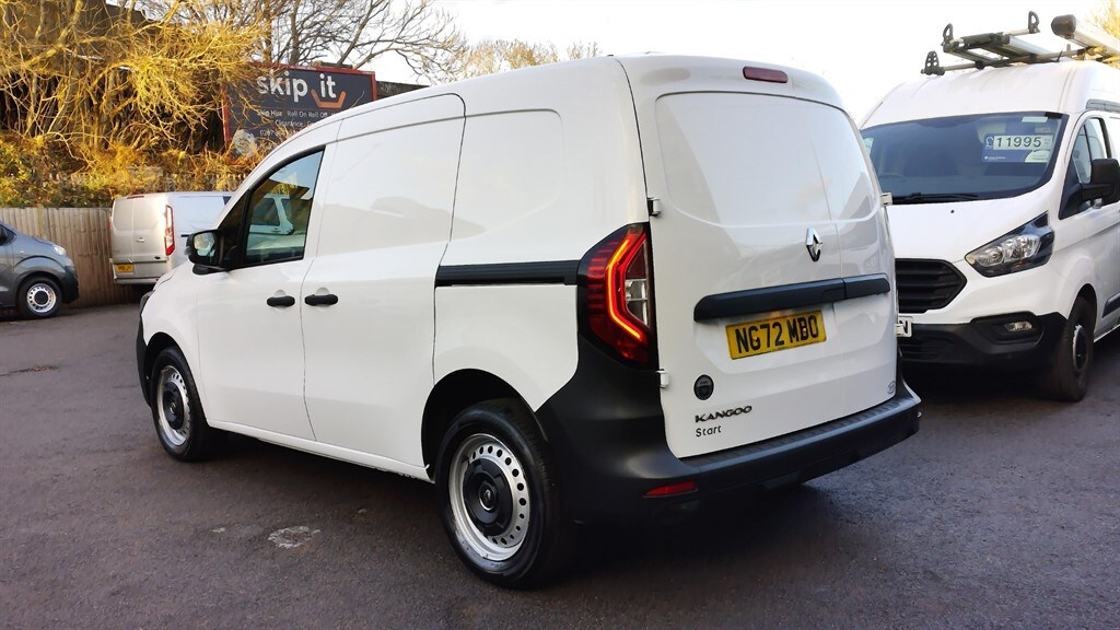 Used Renault Kangoo 2023 for sale - 77715813: Photo 6