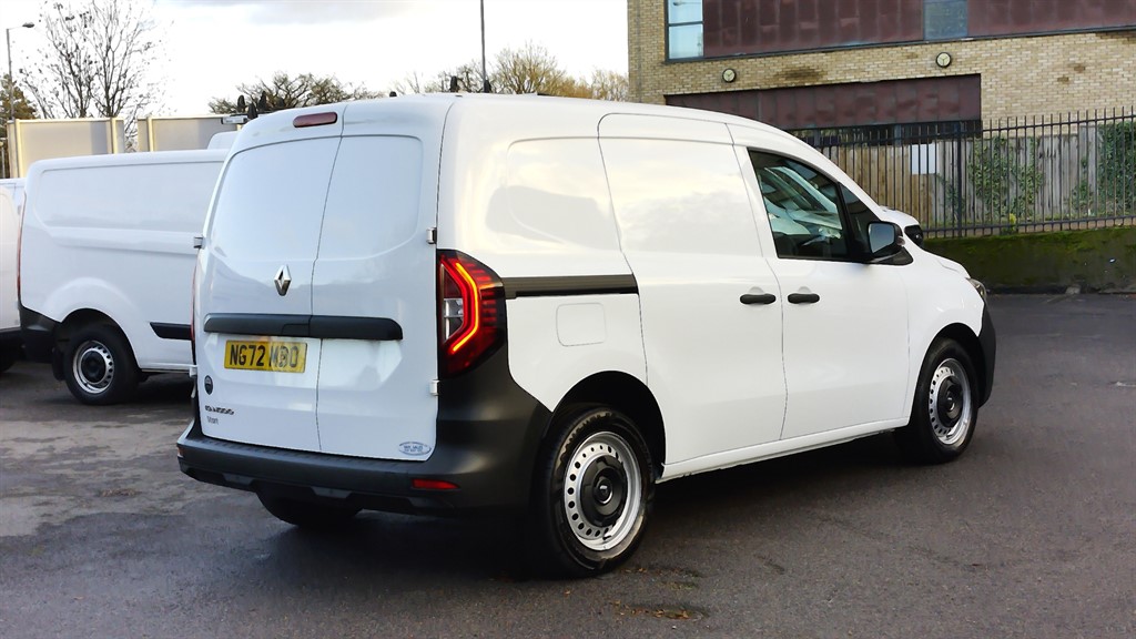 Used Renault Kangoo 2023 for sale - 77715813: Photo 7