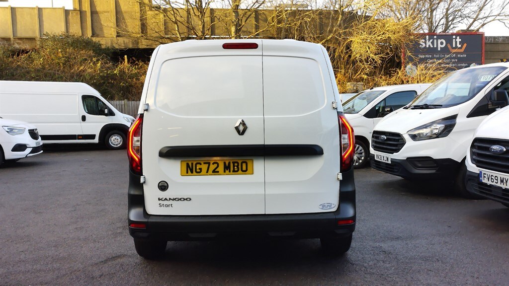 Used Renault Kangoo 2023 for sale - 77715813: Photo 8