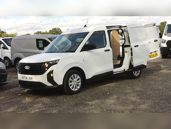 Used Ford Transit Courier 2024 for sale - 79571983: Photo