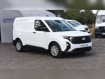 Used Ford Transit Courier 2024 for sale - 79571983: Photo