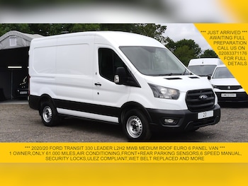 Used Ford Transit 2020 for sale - 79528096: Photo