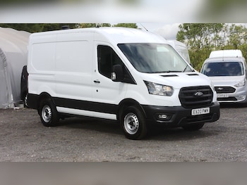 Used Ford Transit 2020 for sale - 79528096: Photo