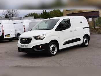 Used Vauxhall Combo 2021 for sale - 78298975: Photo