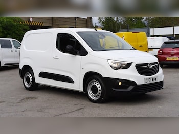 Used Vauxhall Combo 2021 for sale - 78298975: Photo